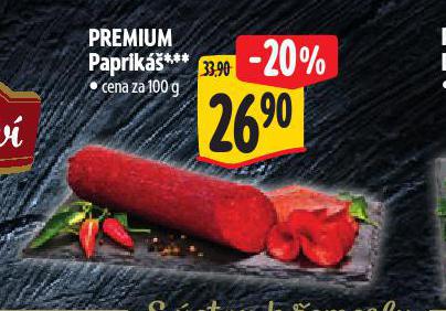 PREMIUM PAPRIK