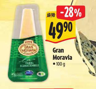 GRAN MORAVIA