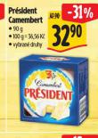 PRSIDENT CAMEMBERT