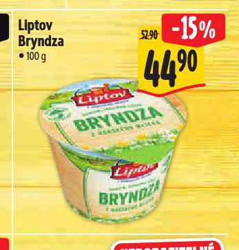 LIPTOV BRYNDZA