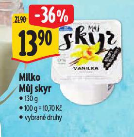 MILKO MJ SKYR