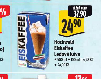 HOCHWALD EISKAFFEE LEDOV KVA