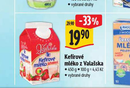 KEFROV MLKO Z VALASKA