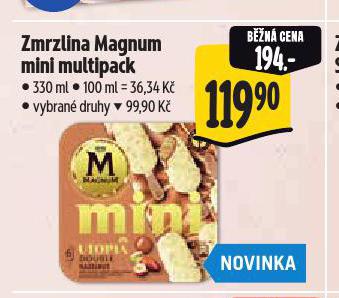 ZMRZLINA MAGNUM MINI MULTIPACK