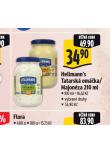 HELLMANNS TATARSK OMKA, MAJONZA