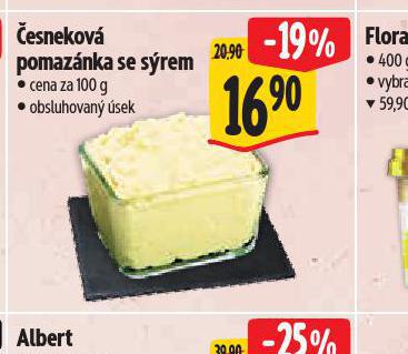 ESBEKOV POMAZNKA SE SREM