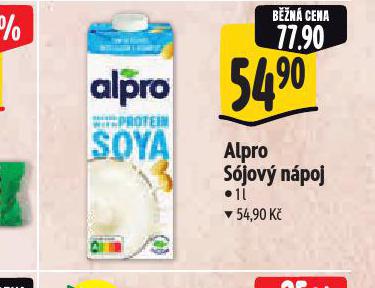 ALPRO SJOV NPOJ