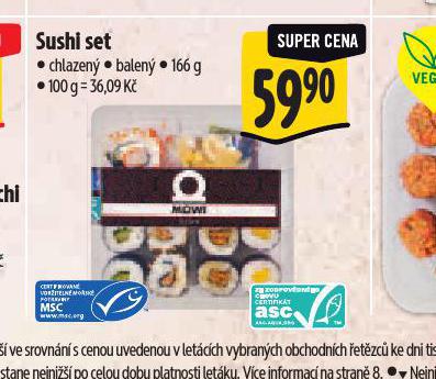 SUSHI SET