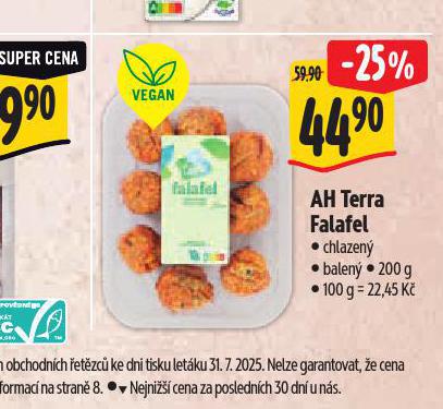 AH TERRA FALAFEL