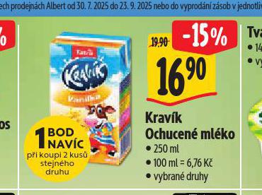KRAVK OCHUCEN MLKO