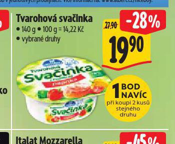TVAROHOV SVAINKA