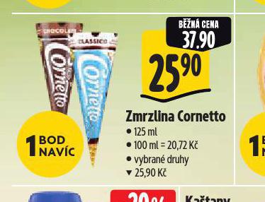 ZMRZLINA CORNETTO