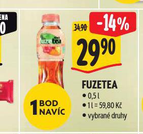 FUZETEA