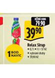 RELAX SIRUP