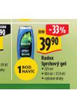 RADOX SPRCHOV GEL