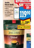 JACOBS VELVET REFILL INSTANTN KVA