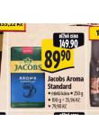 JACOBS AROMA STANDARD MLET KVA