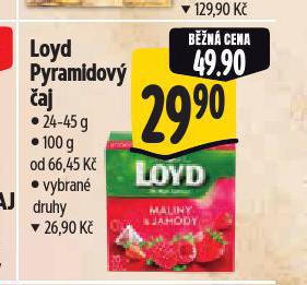 LOYD PYRAMIDOV AJ