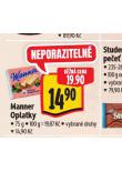 MANNER OPLATKY