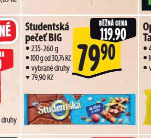 STUDENTSK PEE BIG