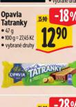 OPAVIA TATRANKY