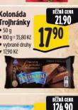 KOLONDA TROJHRNKY