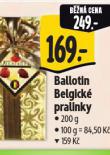 BALLOTIN BELGICK PRALINKY