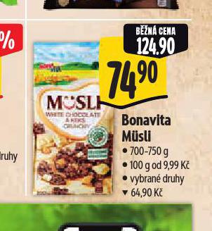 BONAVITA MSLI