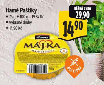 HAM PATIKY