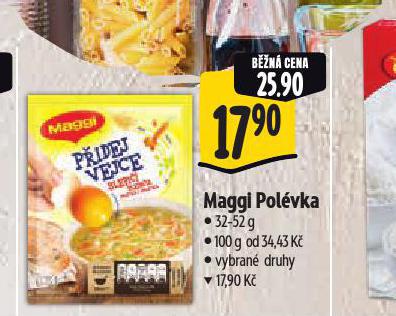 MAGGI POLVKA