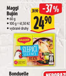 MAGGI BUJON