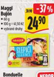 MAGGI BUJON