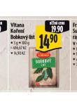 VITANA KOEN BOBKOV LIST