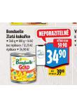 BONDUELLE ZLAT KUKUICE