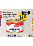 VIVA KONZERVA S VEPOVM MASEM