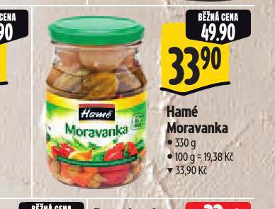 HAM MORAVANKA