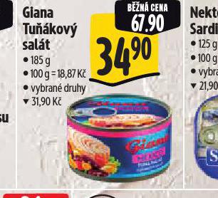 GIANA TUKOV SALT