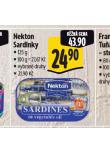 NEKTON SARDINKY