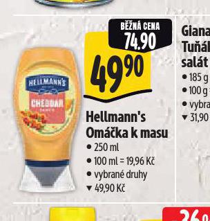 HELLMANNS OMKA K MASU