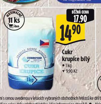 CUKR KURPICE BL