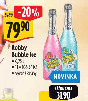 ROBBY BUBBLE ICE