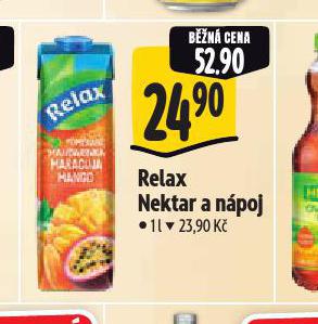 RELAX NEKTAR A NPOJ