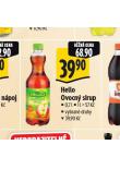 HELLO OVOCN SIRUP