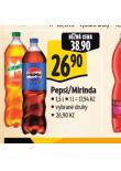 PEPSI / MIRINDA