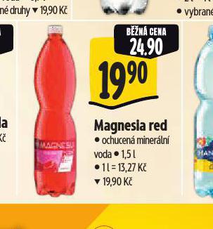 MAGNESIA RED