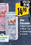 UNA FRIZZANTE