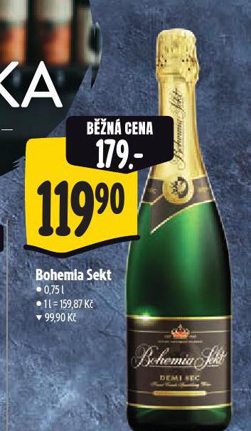 BOHEMIA SEKT