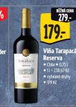 VIA TARAPAC RESERVA
