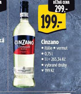 CINZANO