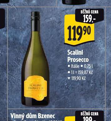 SCALINI PROSECCO